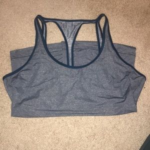 Lululemon tank top